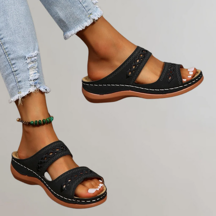 Nell | Sandals — Elina Dublin