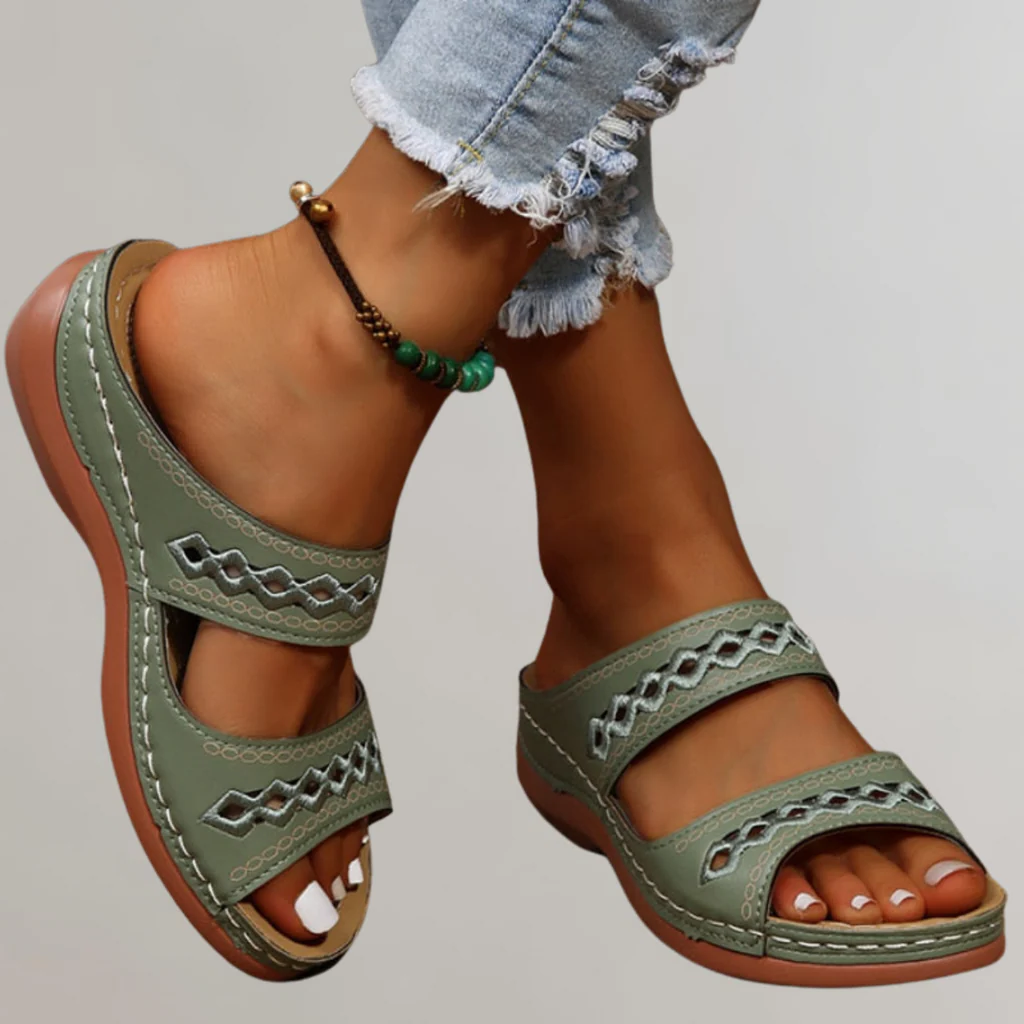 Nell | Sandals — Elina Dublin