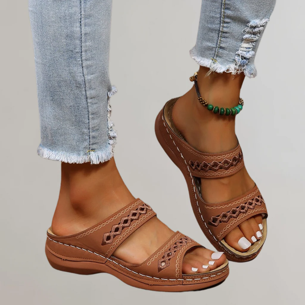 Nell | Sandals — Elina Dublin