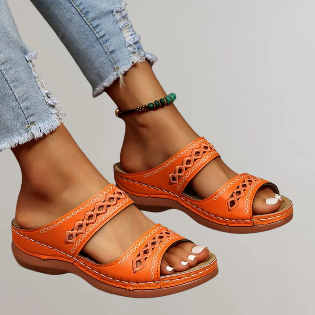 Nell | Sandals — Elina Dublin