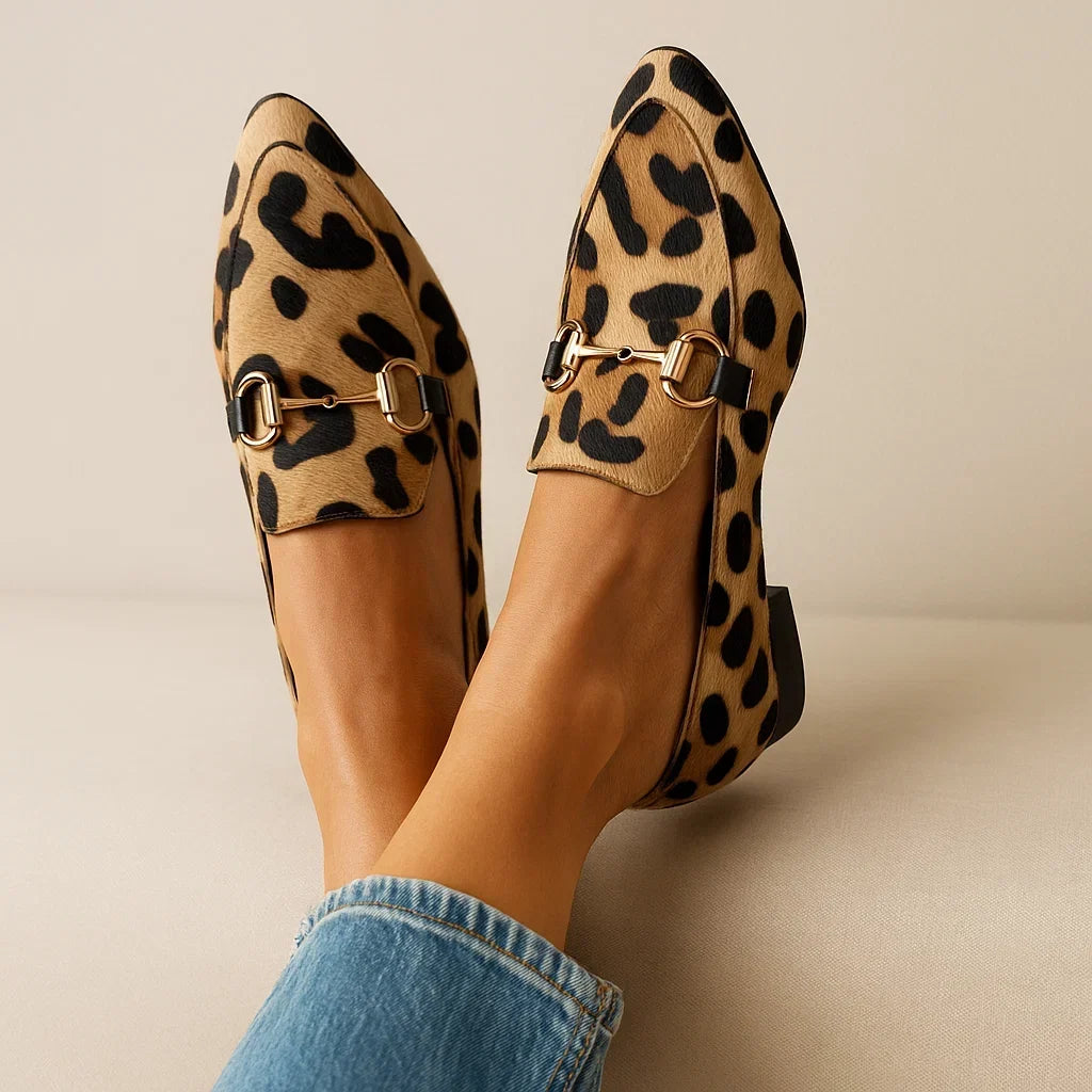 Enya | Loafers — Elina Dublin