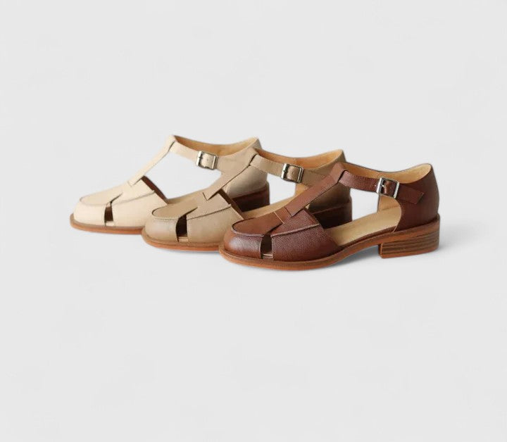 Erin | Mary Jane Shoes — Elina Dublin