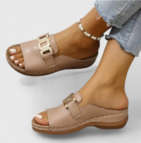 Nina | Sandals — Elina Dublin