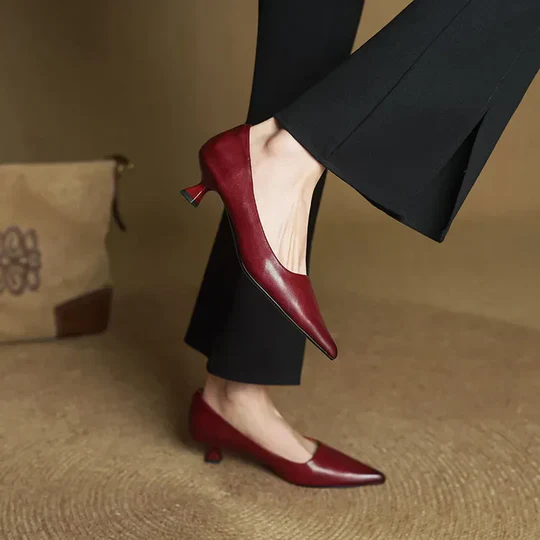 Nora | Shoes — Elina Dublin