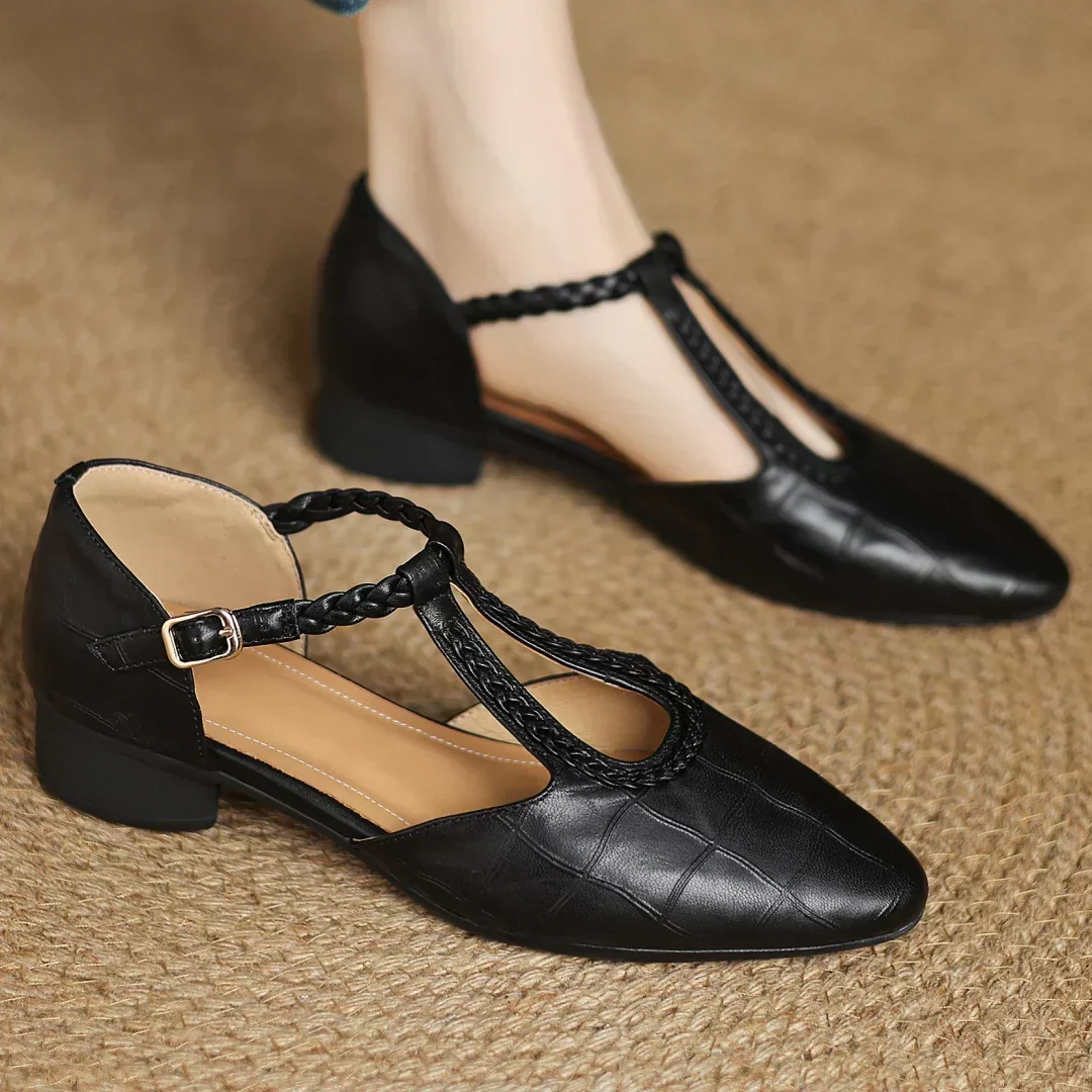 Shannon | Shoes — Elina Dublin