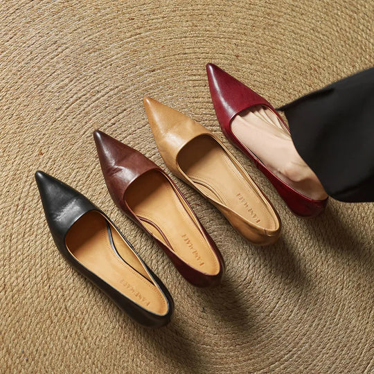 Nora | Shoes — Elina Dublin