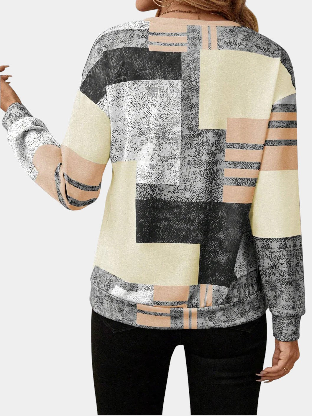 Mira Top Chic Vintage Style | Elina Dublin