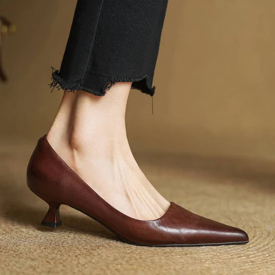 Nora | Shoes — Elina Dublin