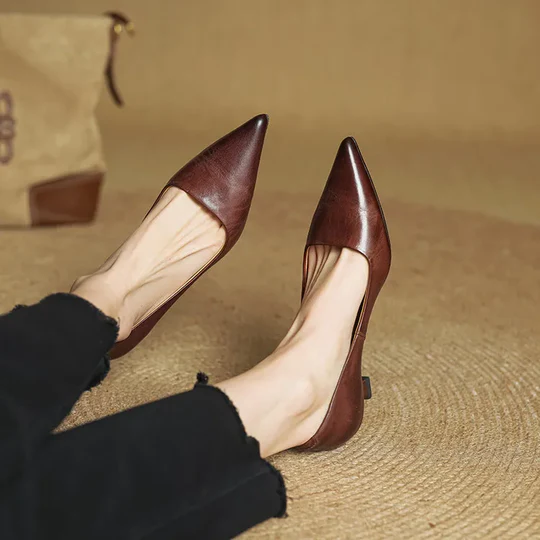 Nora | Shoes — Elina Dublin