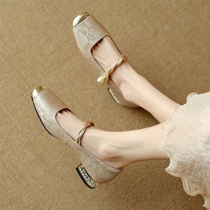 Roisin | Loafers — Elina Dublin