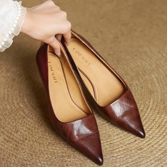 Nora | Shoes — Elina Dublin