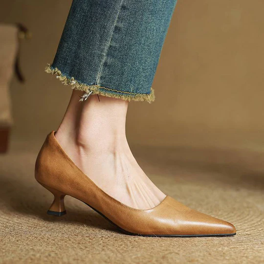 Nora | Shoes — Elina Dublin