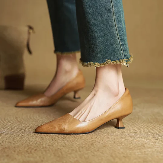 Nora | Shoes — Elina Dublin
