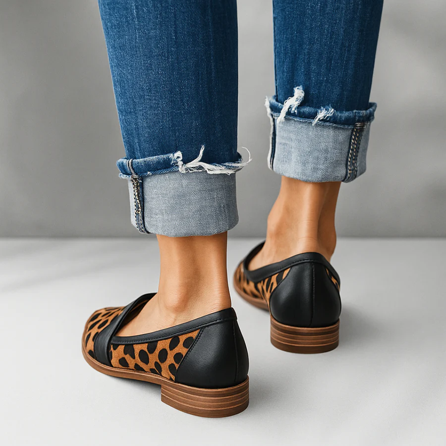 Brigid | Loafers — Elina Dublin