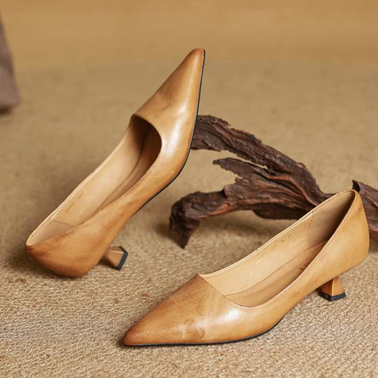 Nora | Shoes — Elina Dublin