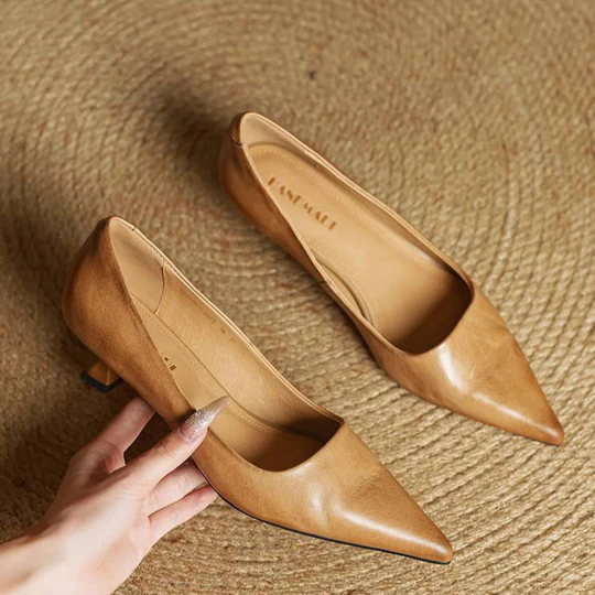 Nora | Shoes — Elina Dublin