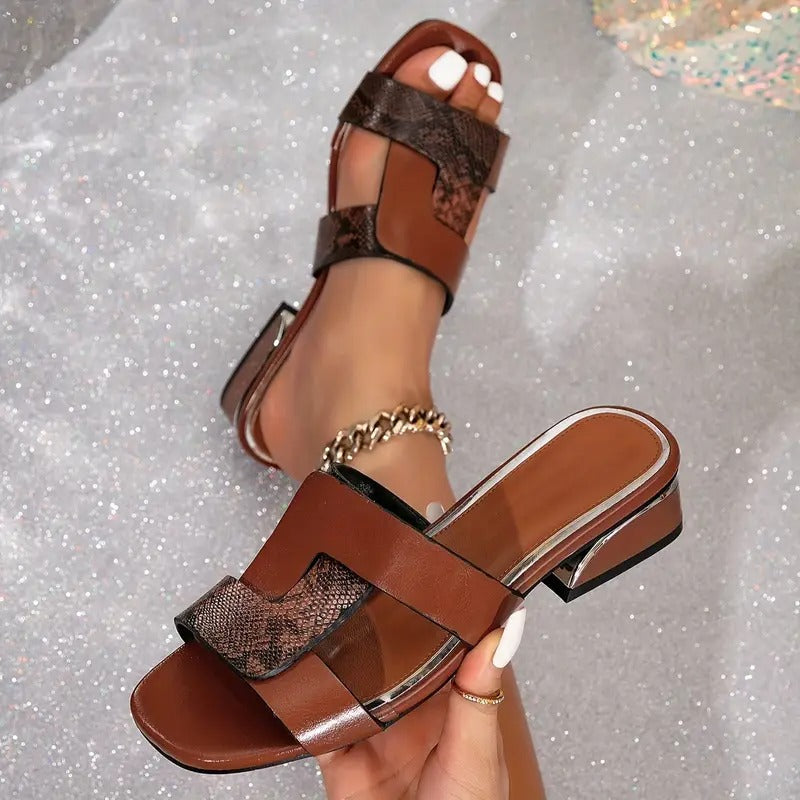 Jessica | Sandals — Elina Dublin
