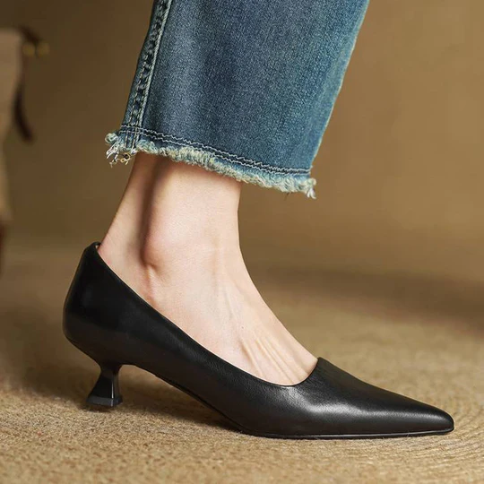 Nora | Shoes — Elina Dublin