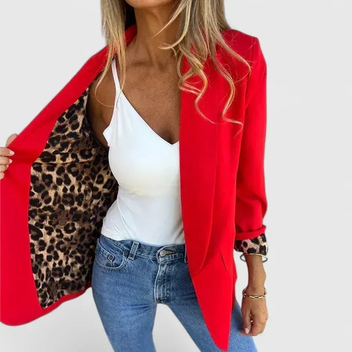 Grainne | Blazer — Elina Dublin