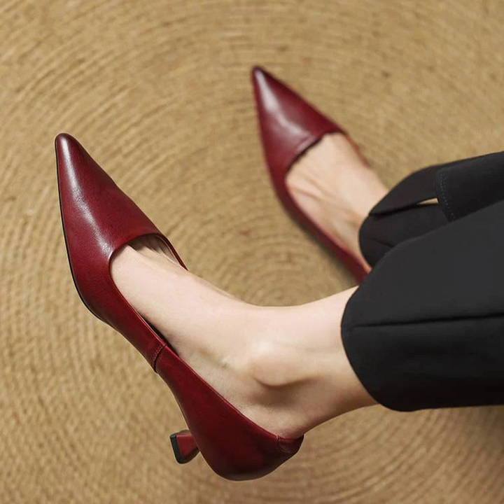 Nora | Shoes — Elina Dublin
