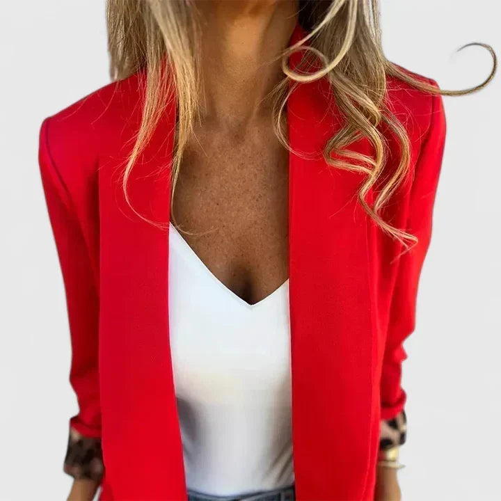 Grainne | Blazer — Elina Dublin