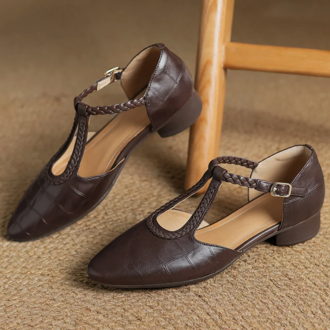 Shannon | Shoes — Elina Dublin