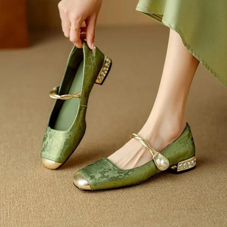 Roisin | Loafers — Elina Dublin