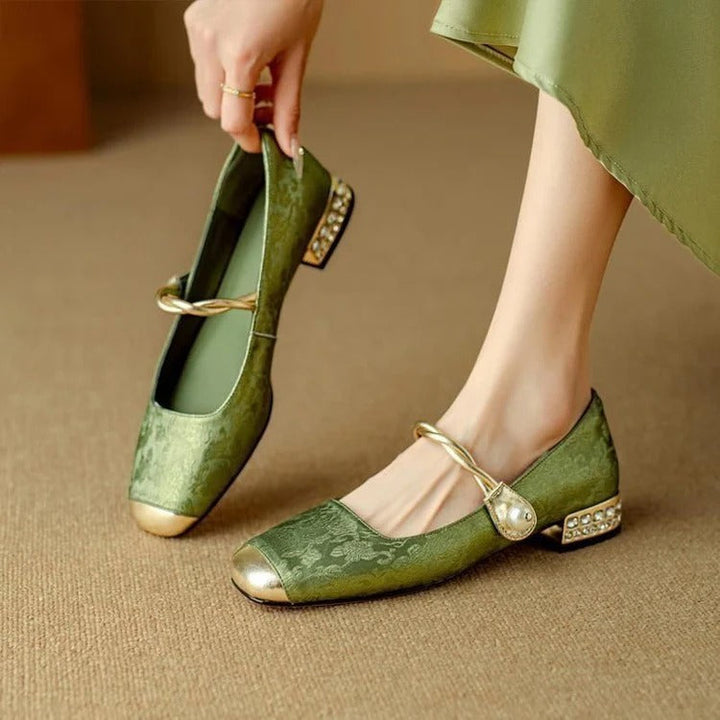 Roisin | Loafers — Elina Dublin
