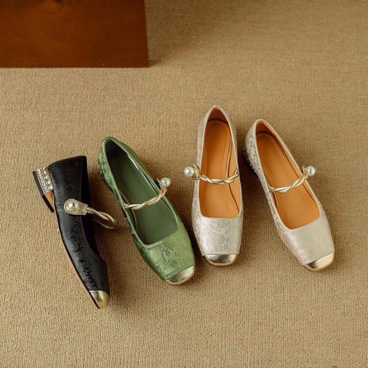 Roisin | Loafers — Elina Dublin