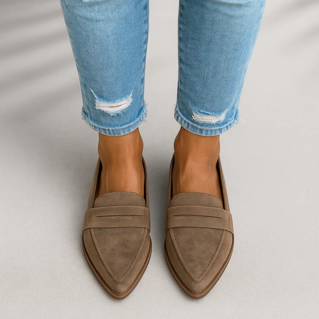 Brigid | Loafers — Elina Dublin