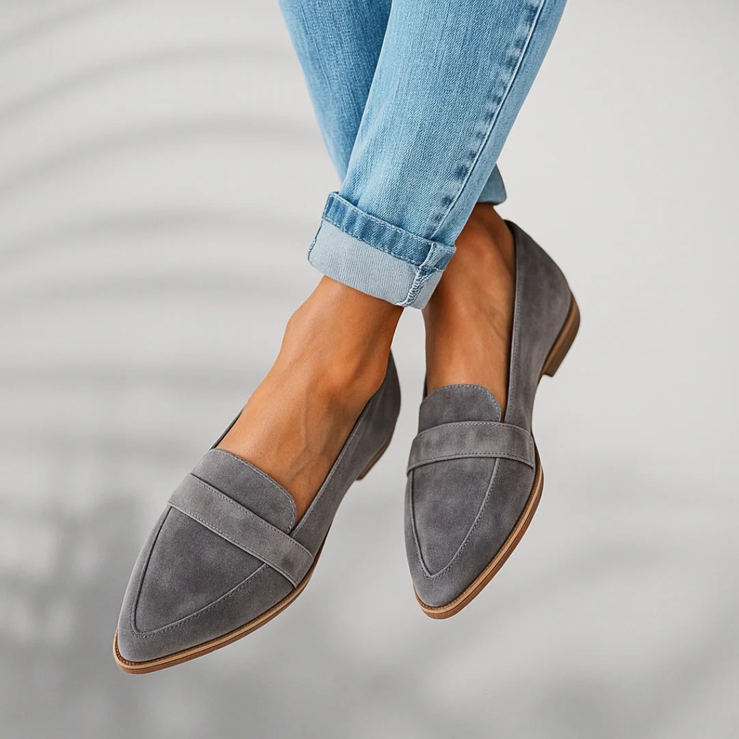 Brigid | Loafers — Elina Dublin