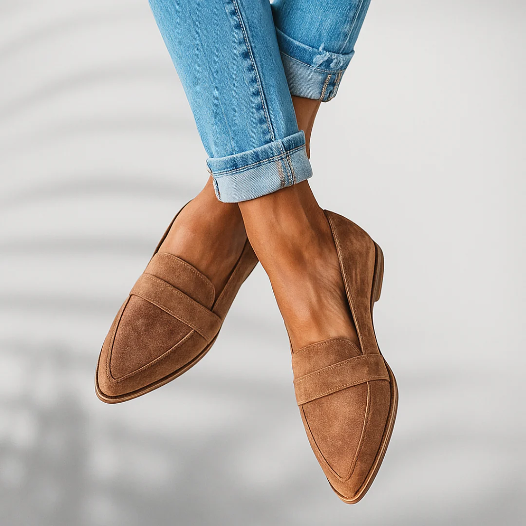 Brigid | Loafers — Elina Dublin
