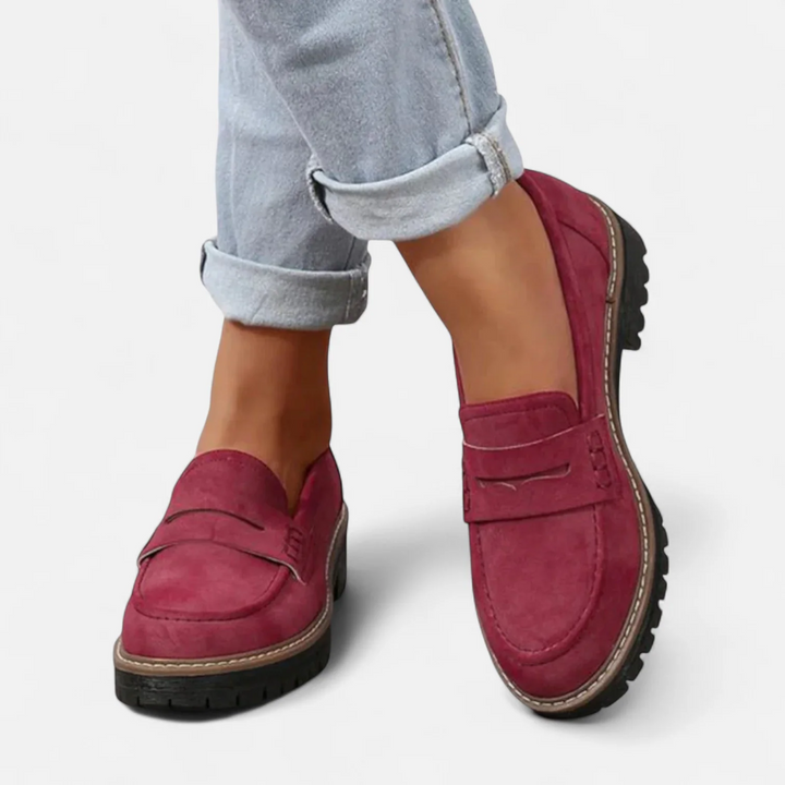 Una | Loafers — Elina Dublin