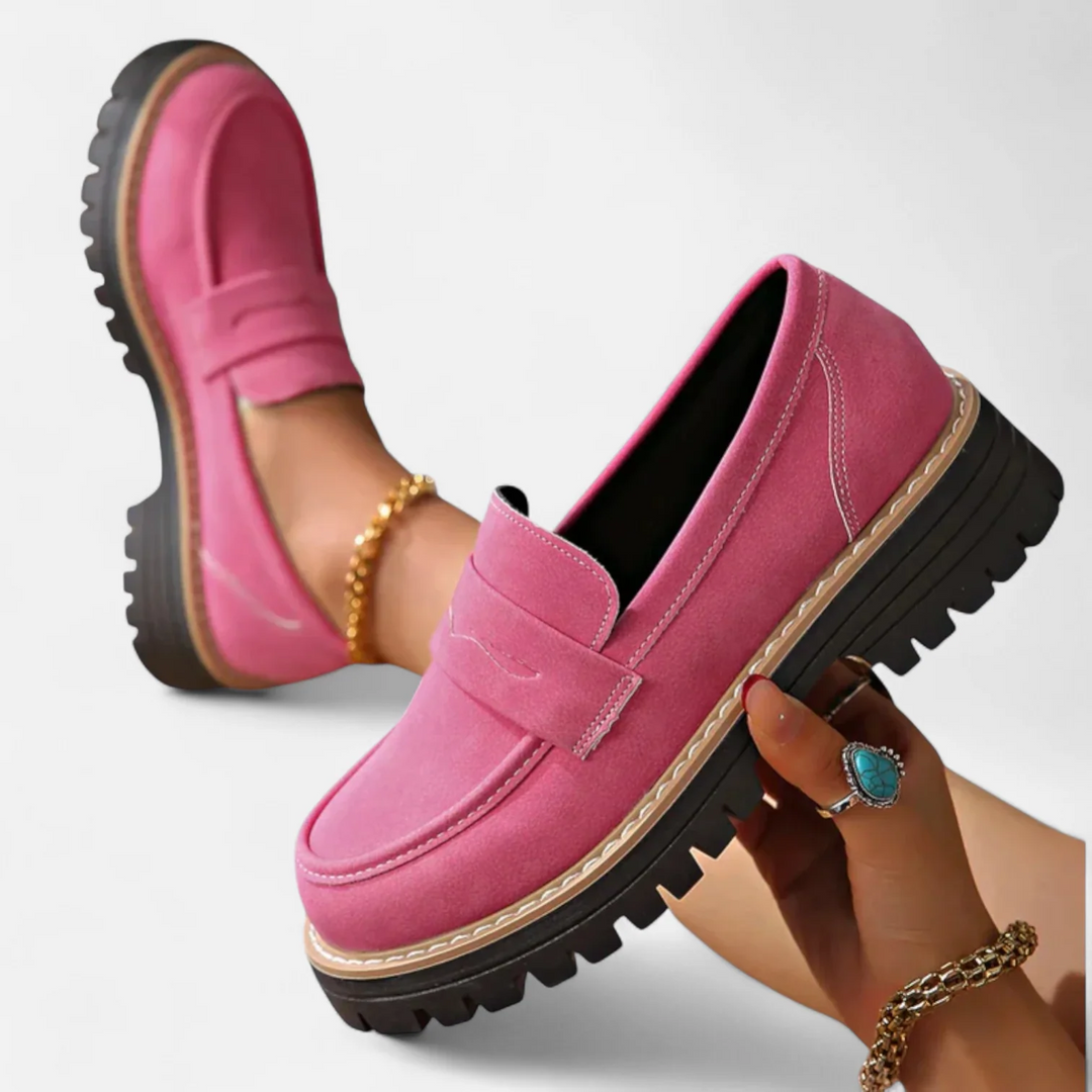Una | Loafers — Elina Dublin