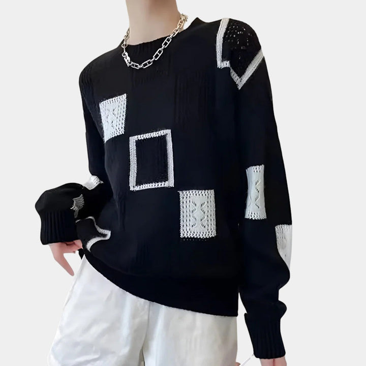 Alica Elegant and Cozy Sweater | Elina Dublin