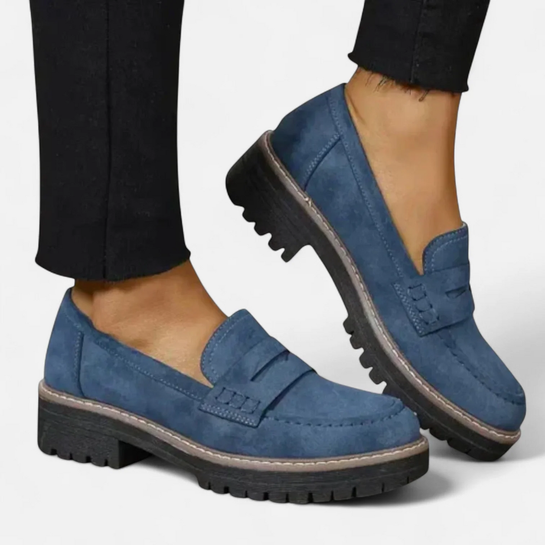 Una | Loafers — Elina Dublin
