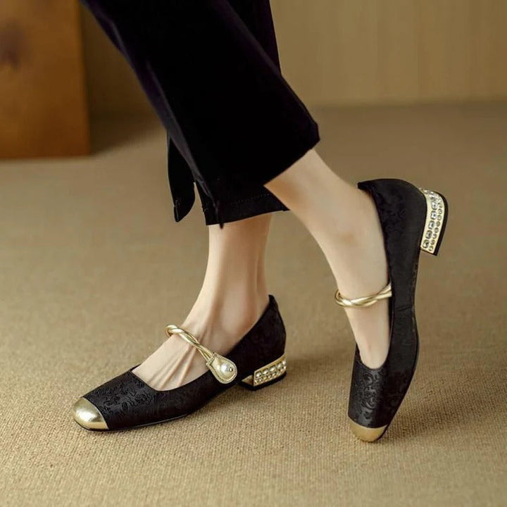 Roisin | Loafers — Elina Dublin