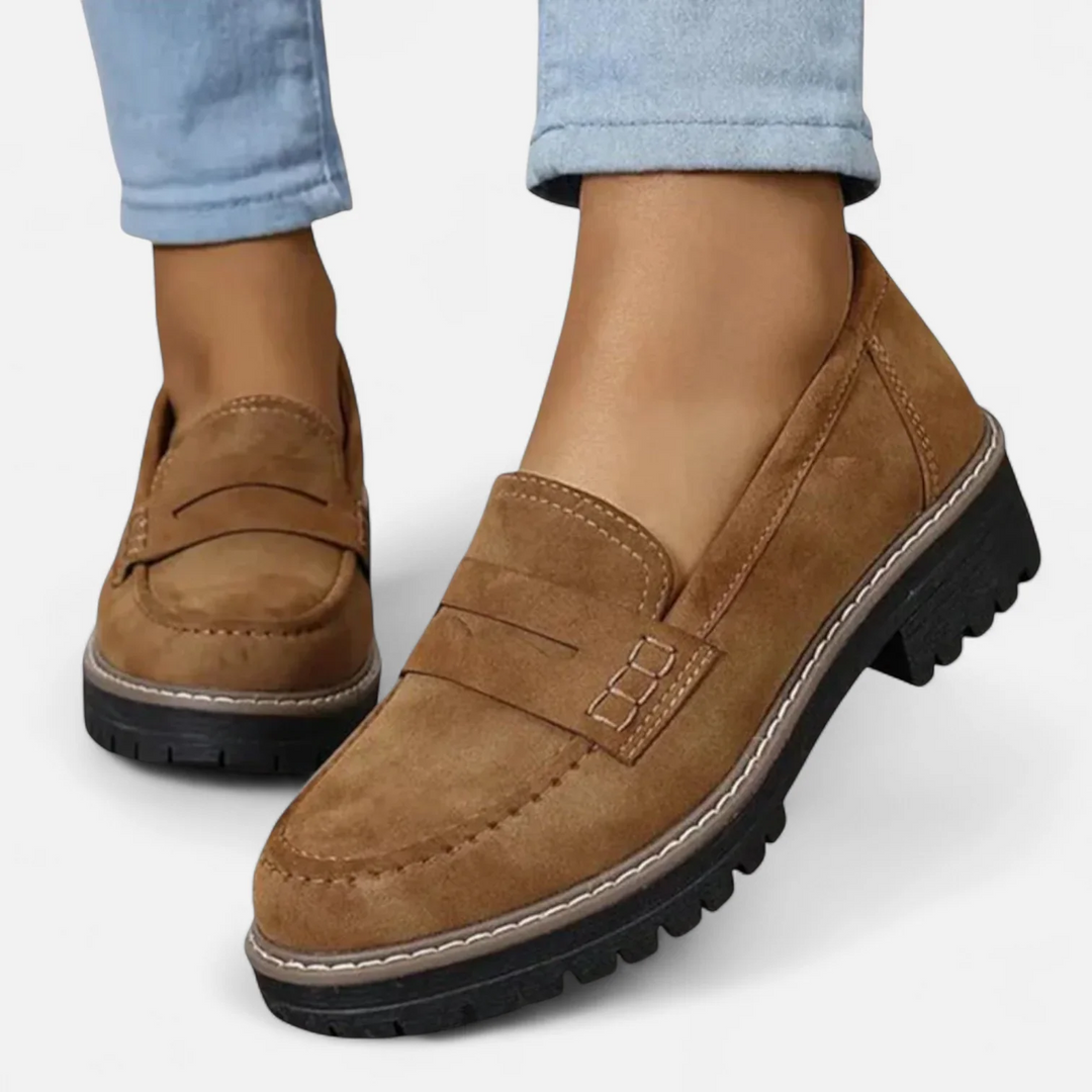 Una | Loafers — Elina Dublin