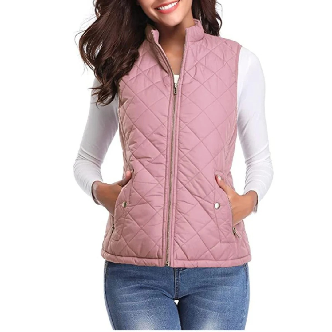 Clodagh | Gilet — Elina Dublin