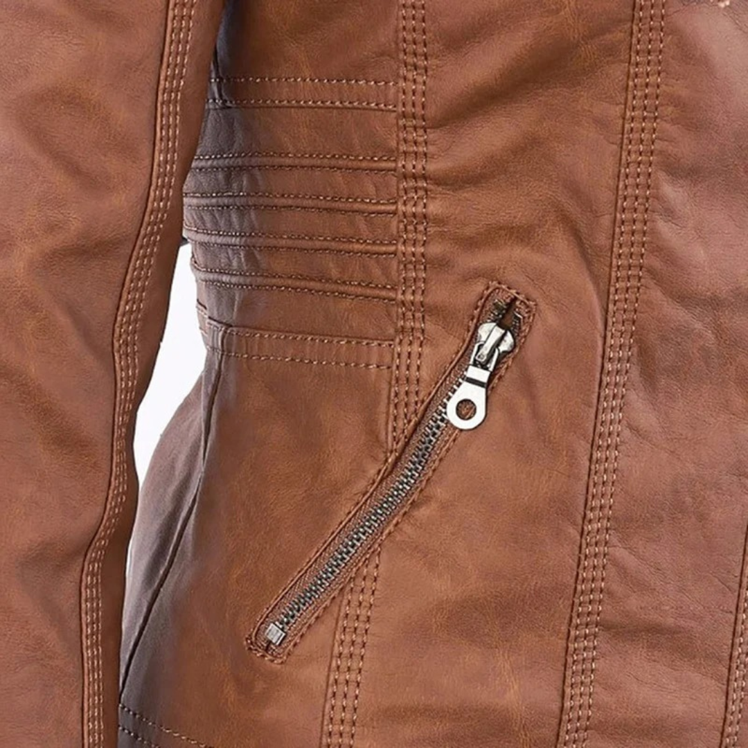 Cara | Jacket — Elina Dublin