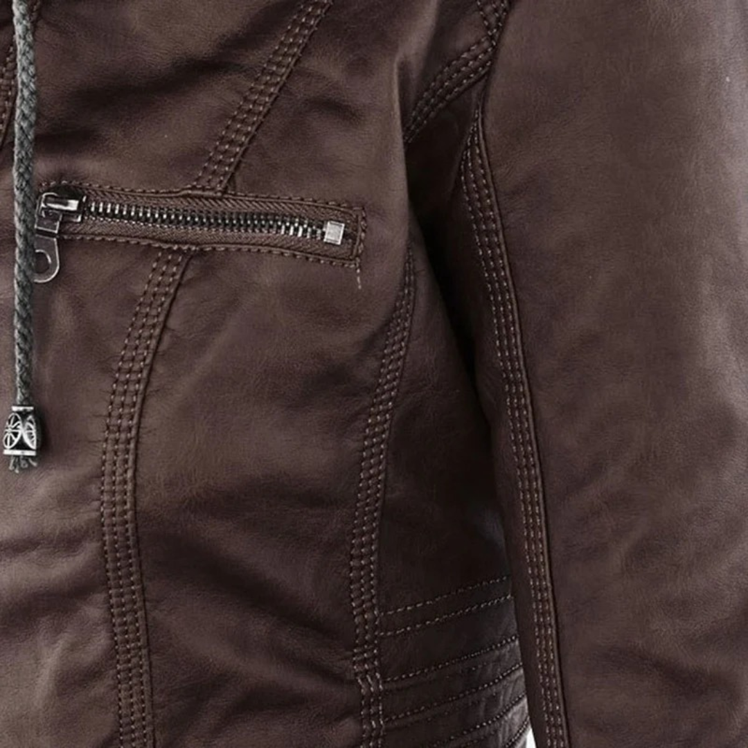 Cara | Jacket — Elina Dublin
