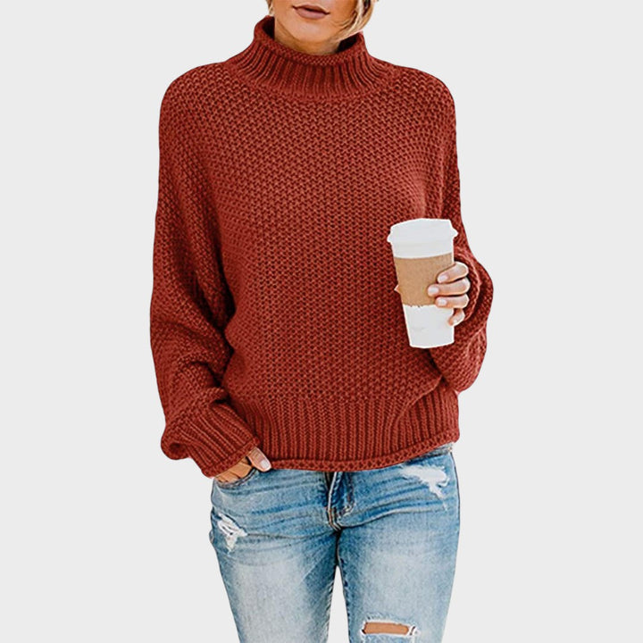 Cidalia - Knit Sweater | Elina Dublin