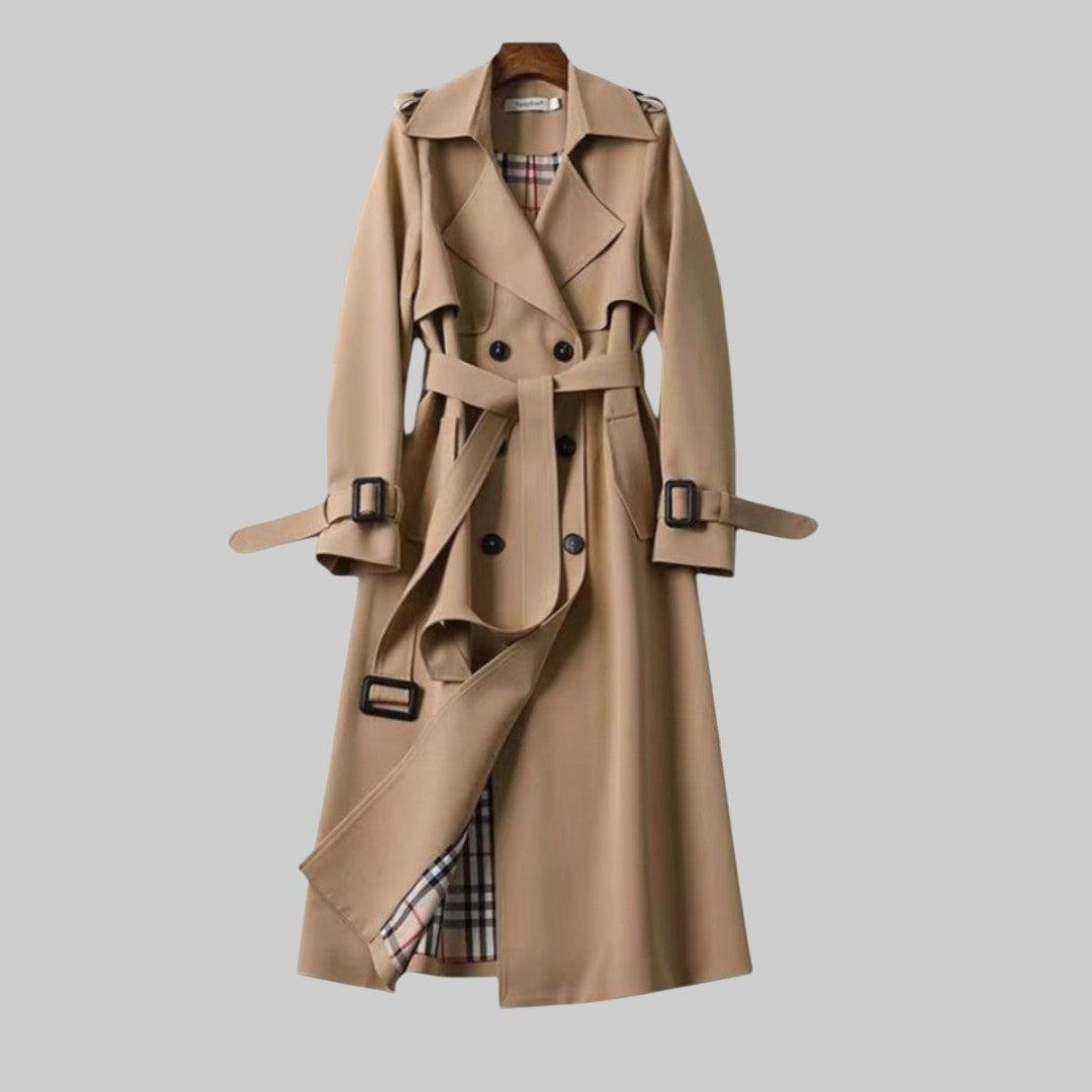 Olivia | Coat — Elina Dublin