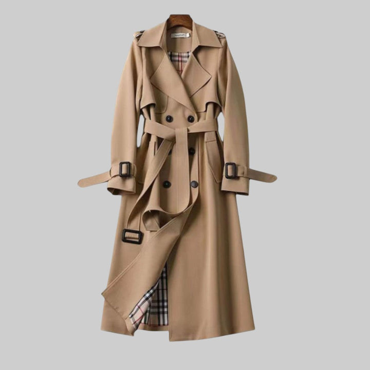 Olivia | Coat — Elina Dublin