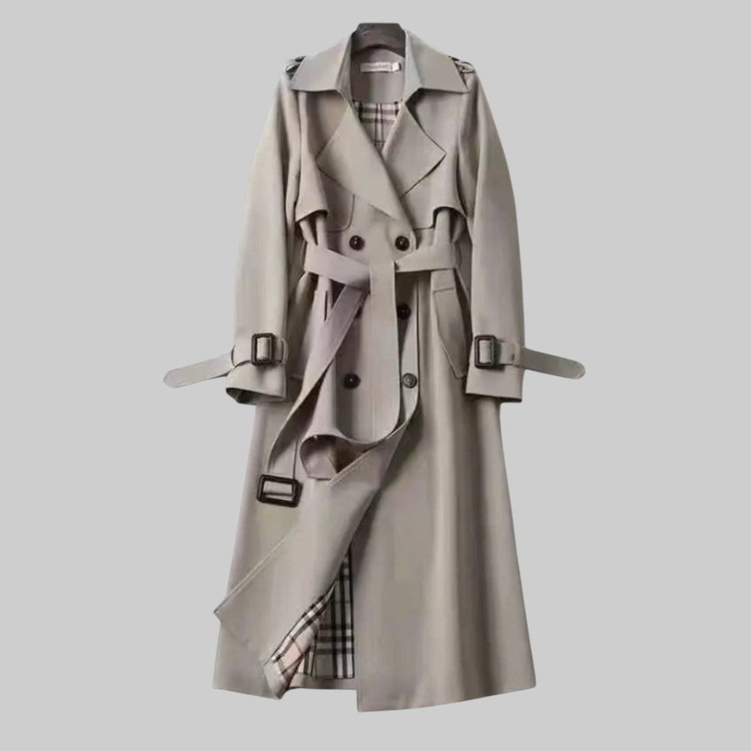 Olivia | Coat — Elina Dublin