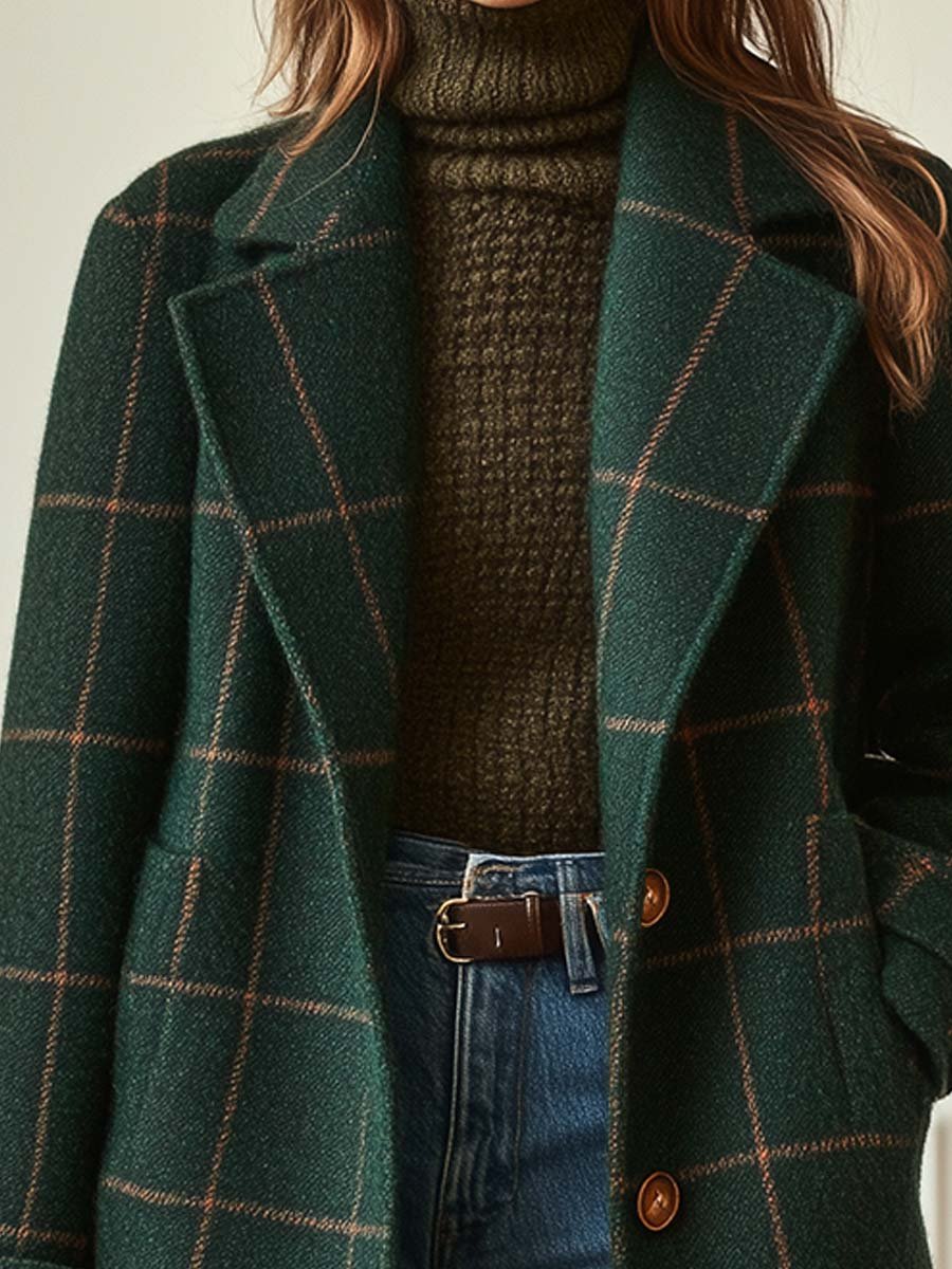 Grace | Coat — Elina Dublin