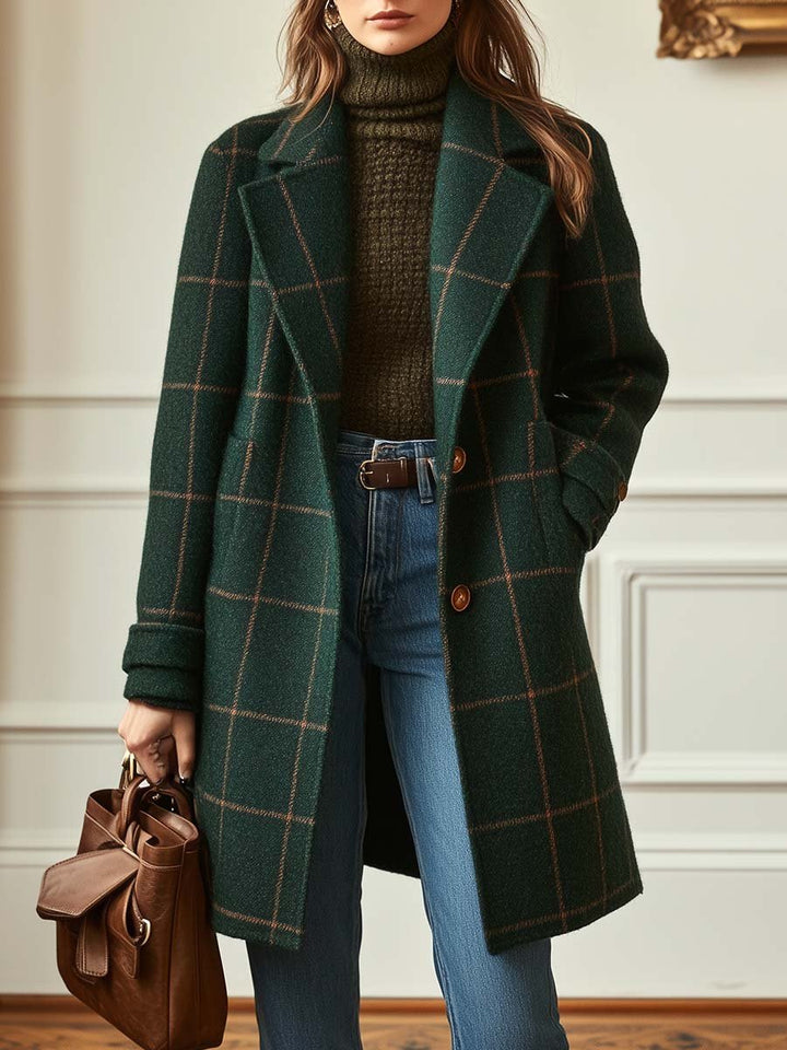 Grace | Coat — Elina Dublin