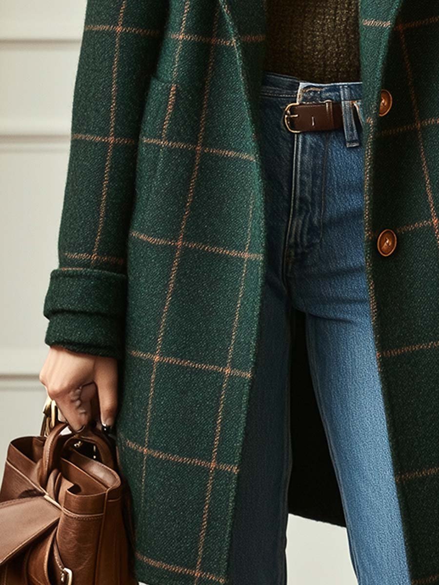 Grace | Coat — Elina Dublin
