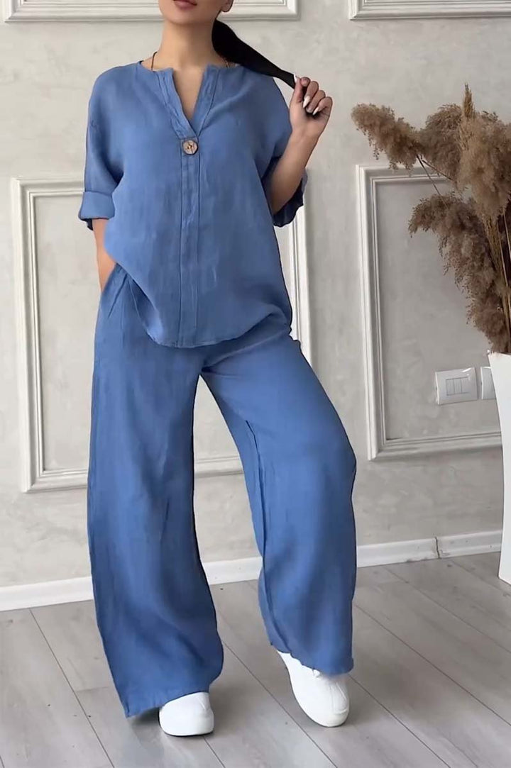 Mia | Co-ord Set — Elina Dublin