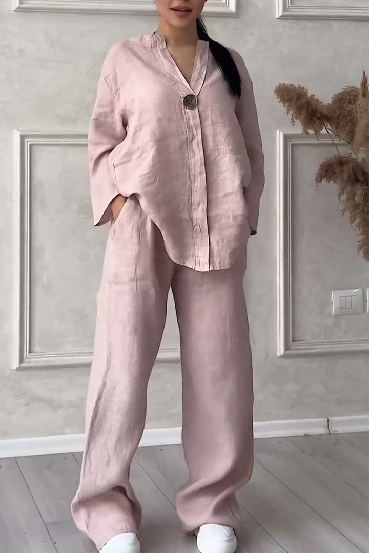 Mia | Co-ord Set — Elina Dublin